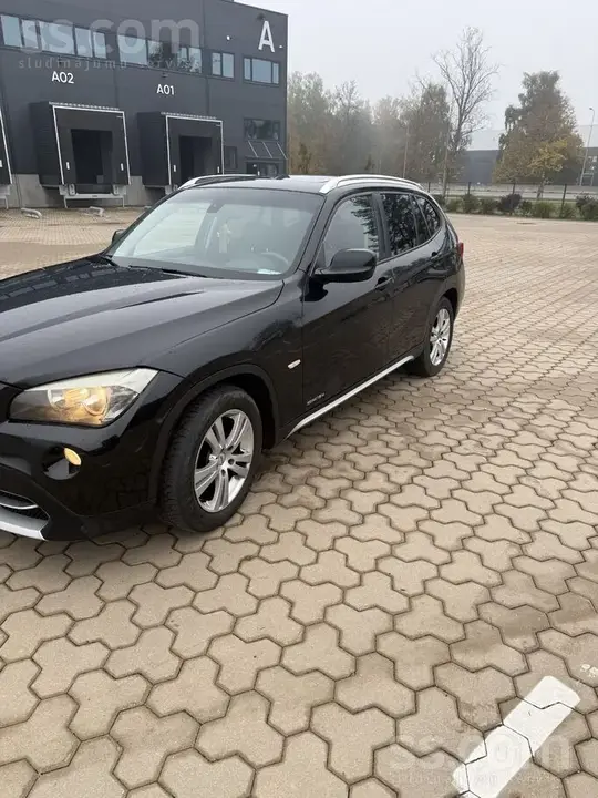 BMW X1 2012 photo 5