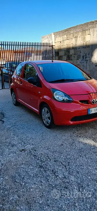 Toyota Aygo 2006 photo 3