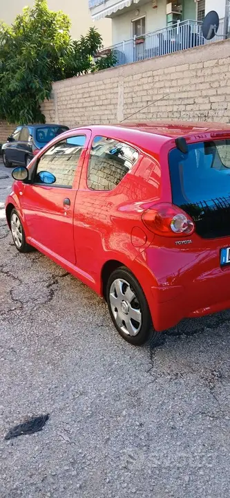 Toyota Aygo 2006 photo 5