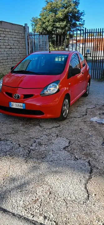 Toyota Aygo 2006 photo 2