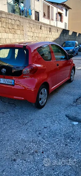 Toyota Aygo 2006 photo 4