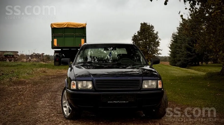 Audi 80 1994 photo 4