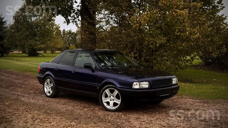 Audi 80