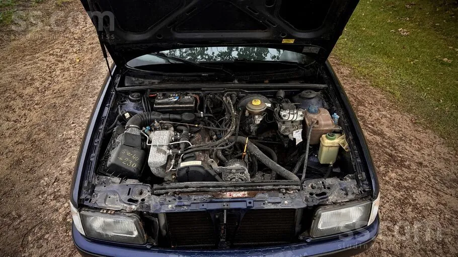 Audi 80 1994 photo 5