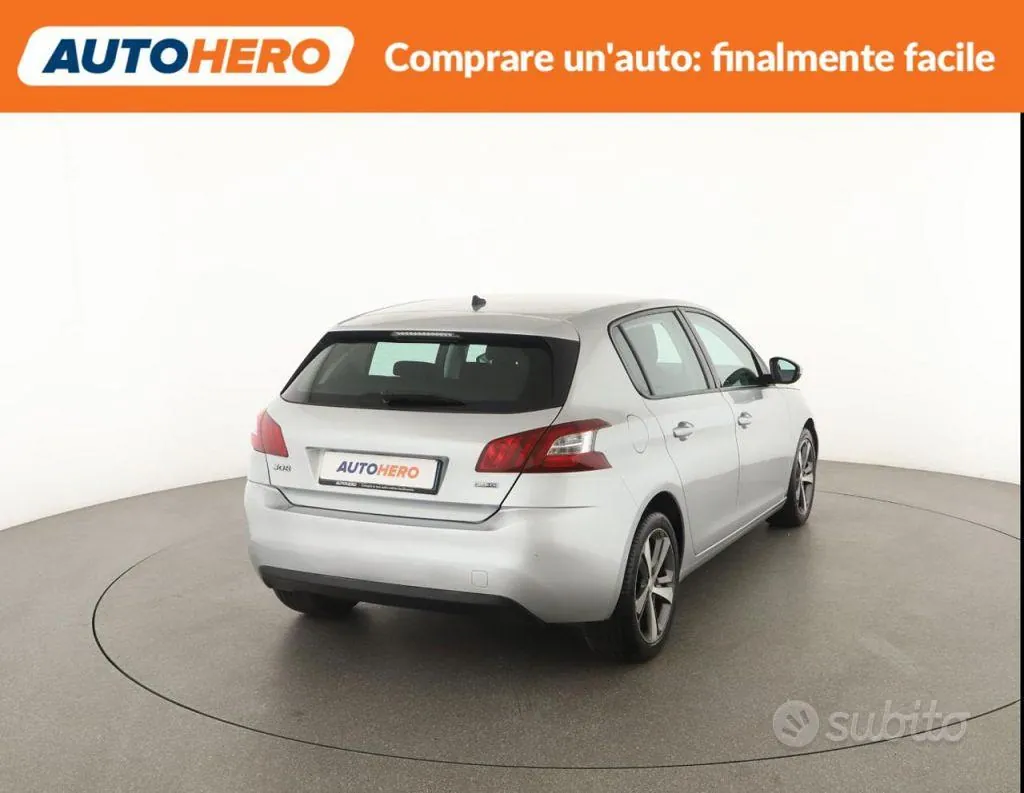 Peugeot 308 2016 photo 5