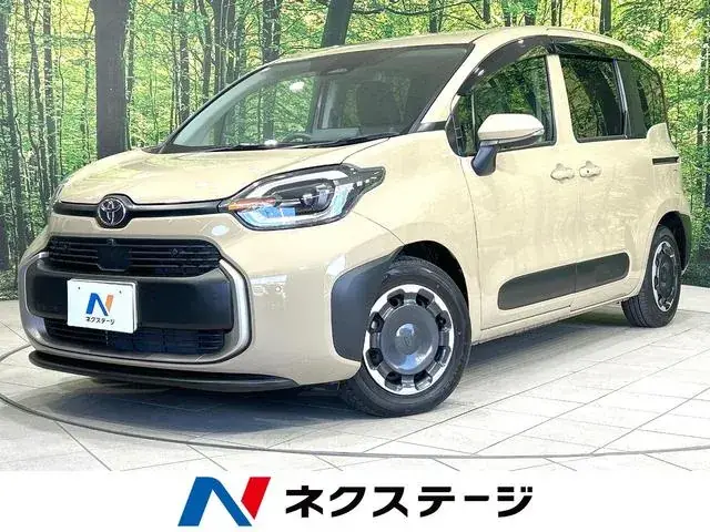 Toyota Sienna Z