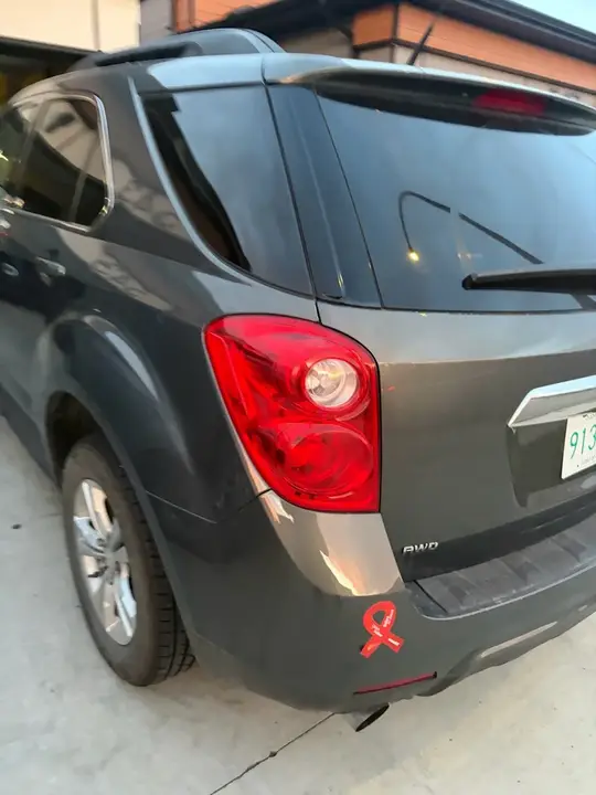 Chevrolet Equinox 2012 photo 2