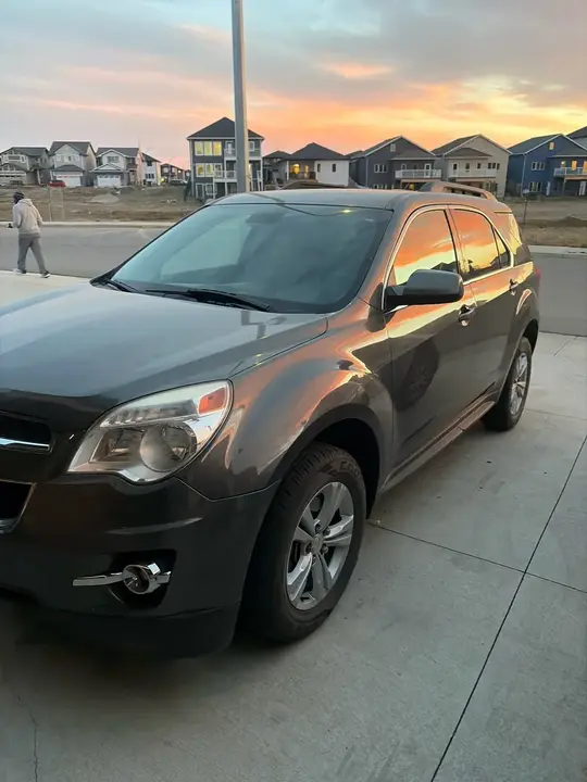 Chevrolet Equinox 2012 photo 5