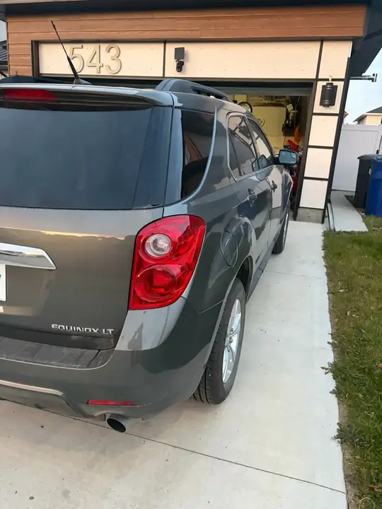 Chevrolet Equinox