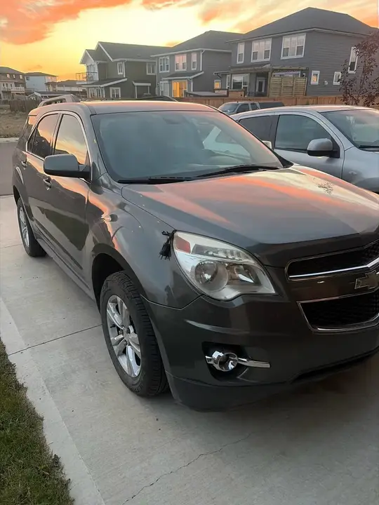 Chevrolet Equinox 2012 photo 4
