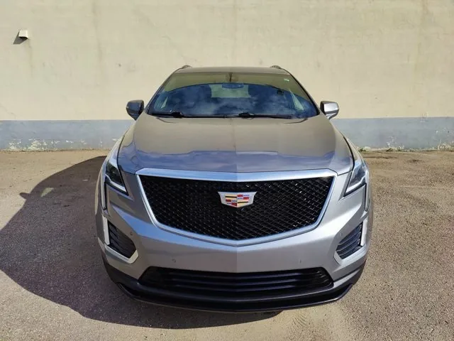 Cadillac Xt5 2021 photo 5