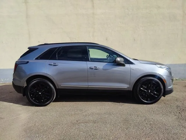 Cadillac Xt5 2021 photo 4