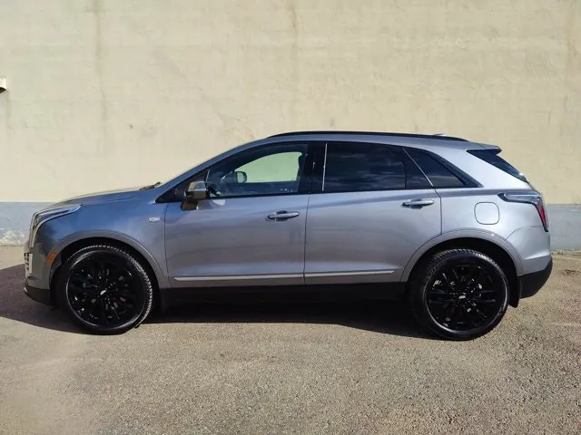 Cadillac Xt5 2021 photo 2