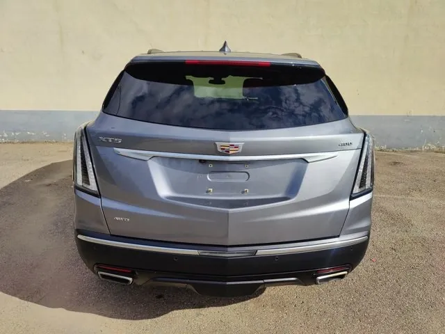 Cadillac Xt5 2021 photo 3