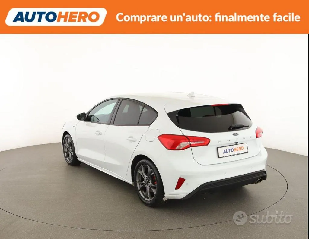 Ford Focus 2020 photo 4