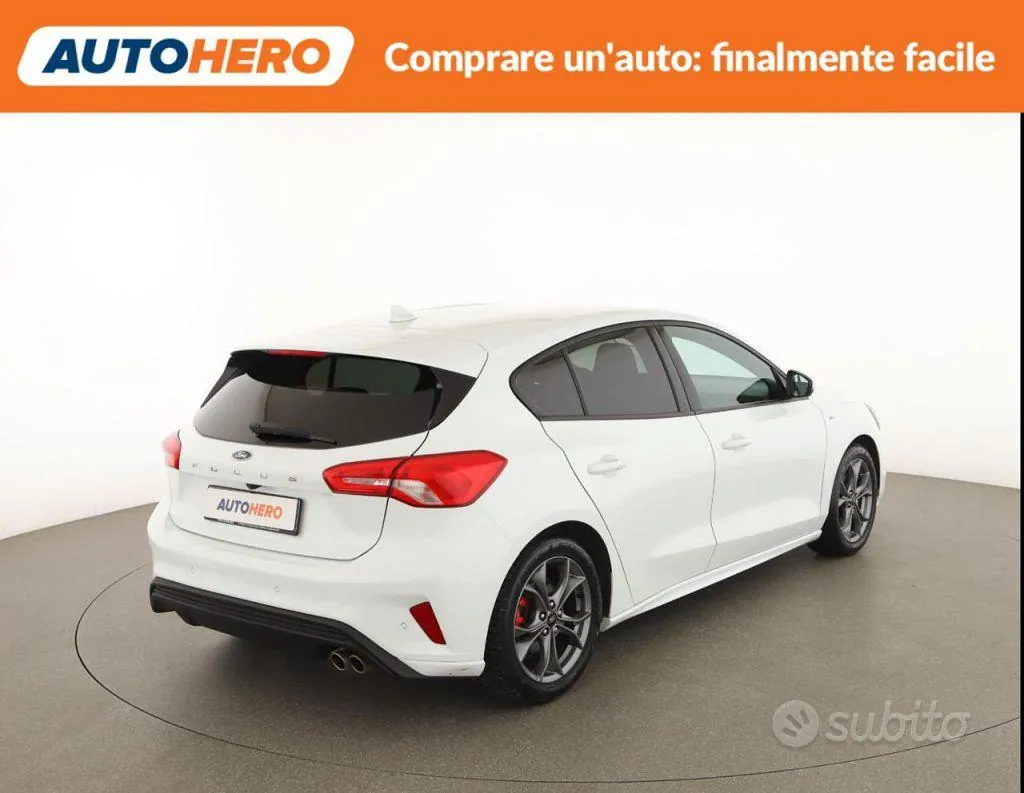 Ford Focus 2020 photo 5