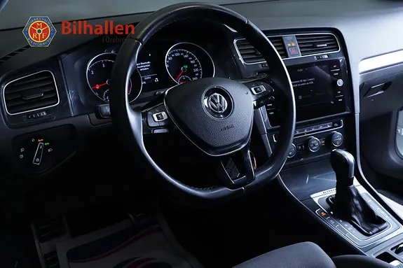 Volkswagen Golf Alltrack 2020 photo 3