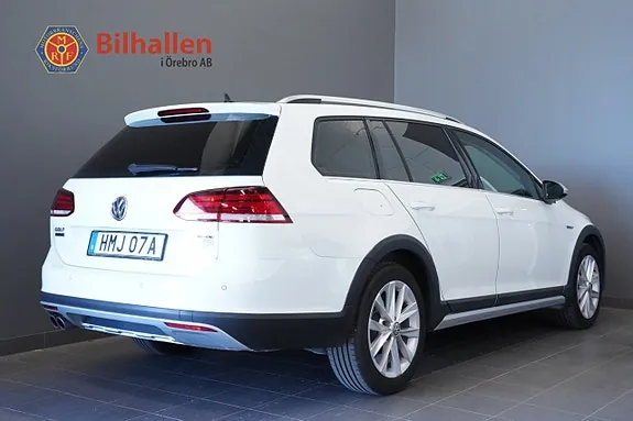 Volkswagen Golf Alltrack 2020 photo 2
