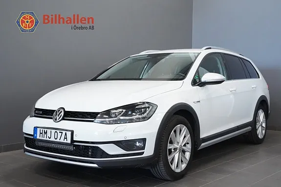 Volkswagen Golf Alltrack
