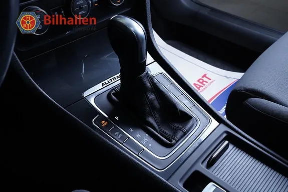 Volkswagen Golf Alltrack 2020 photo 5