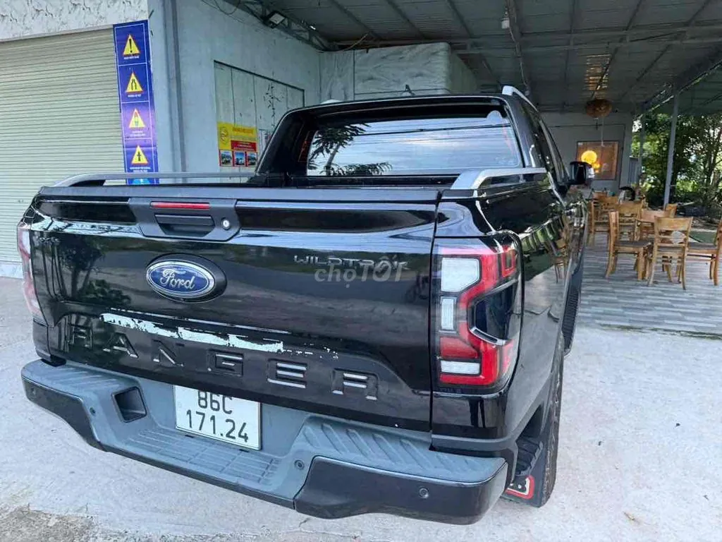 Ford Ranger 2022 photo 3