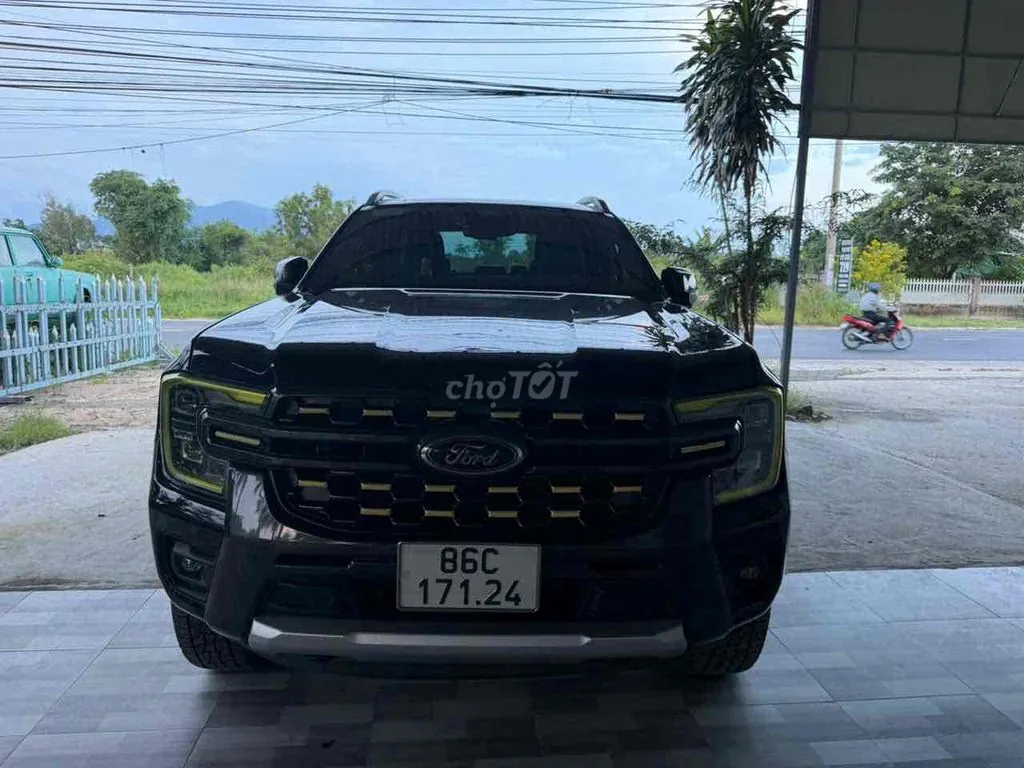 Ford Ranger 2022 photo 2