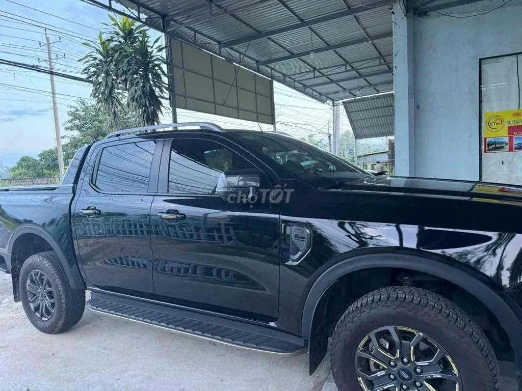 Ford Ranger 2022 photo 4
