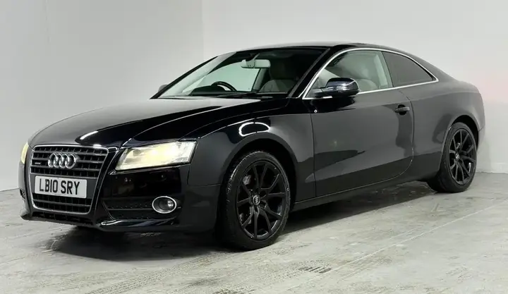 Audi A5 2010 photo 5