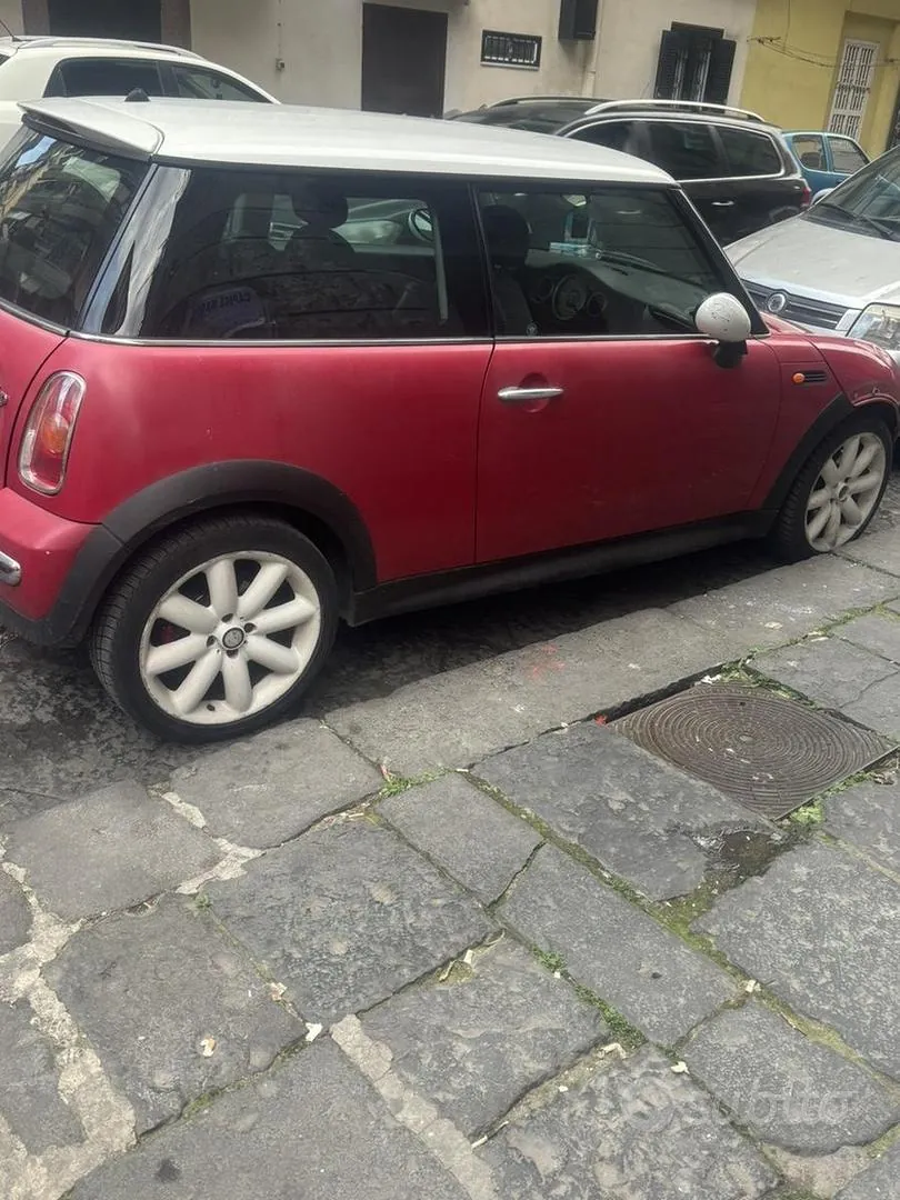 Mini Cooper 2003 photo 2