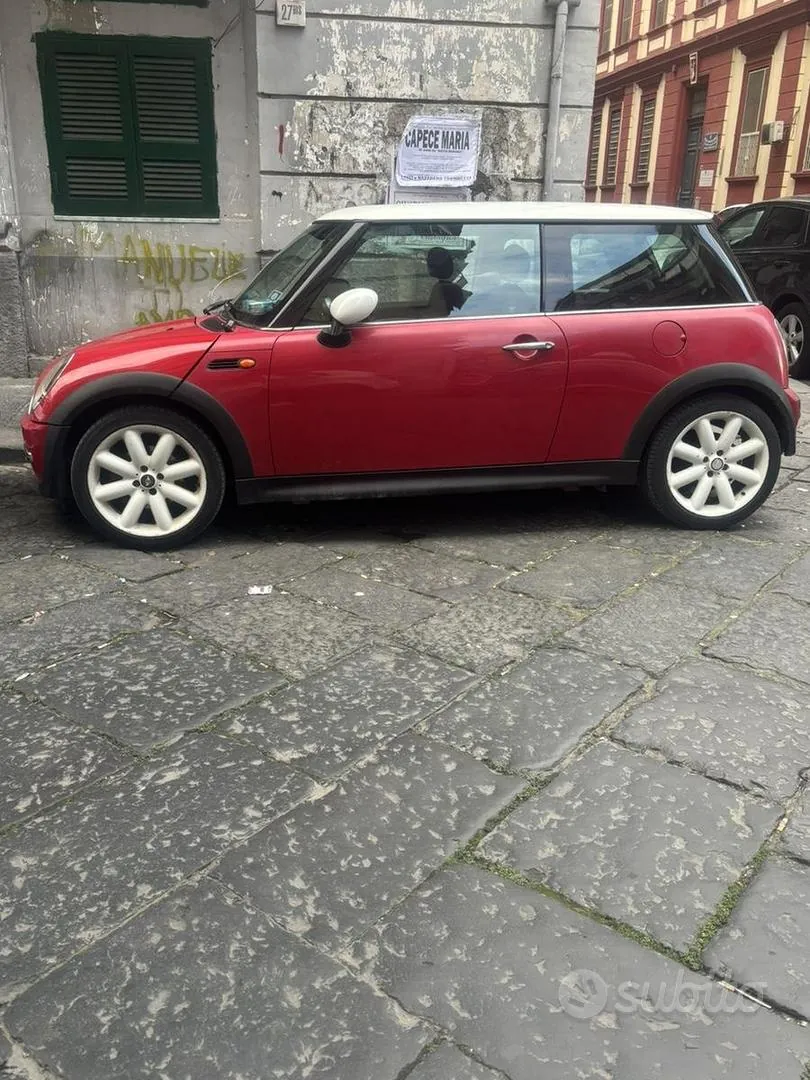 Mini Cooper