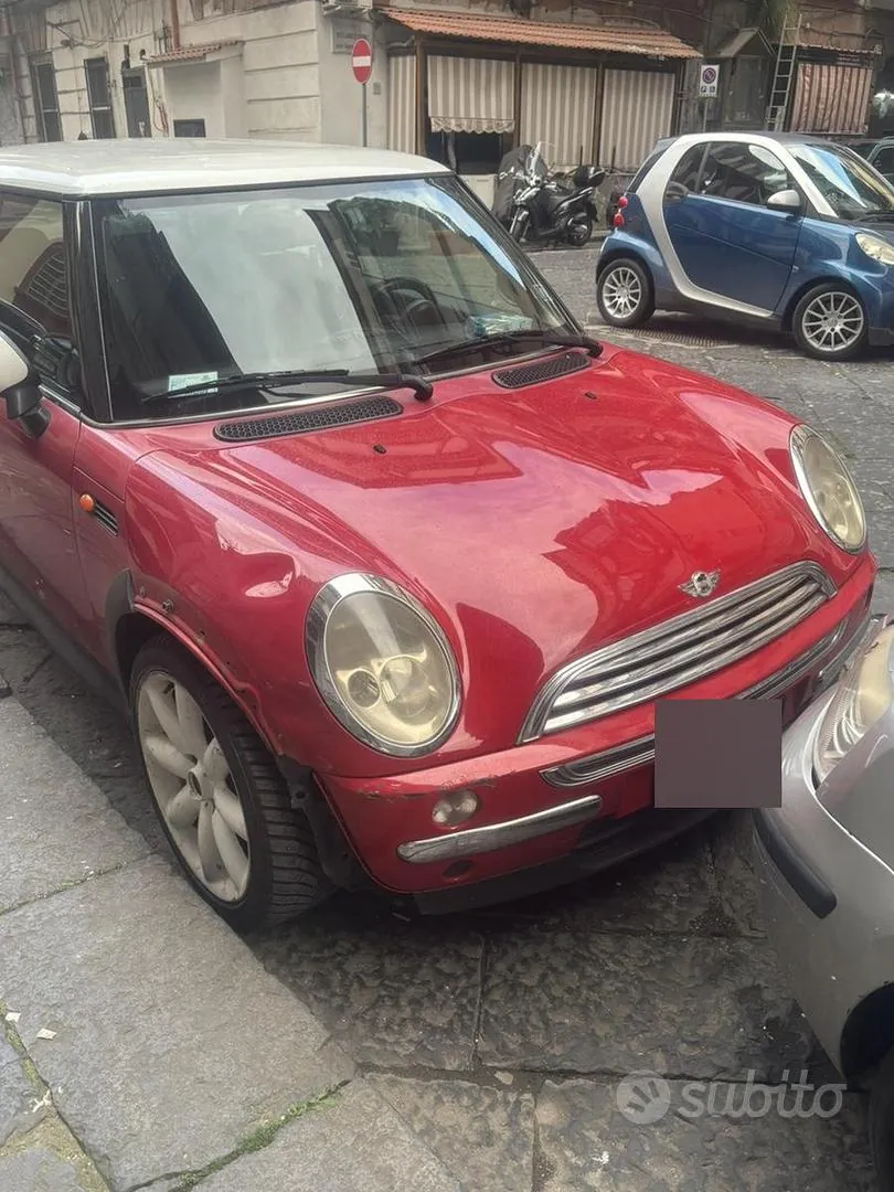 Mini Cooper 2003 photo 3