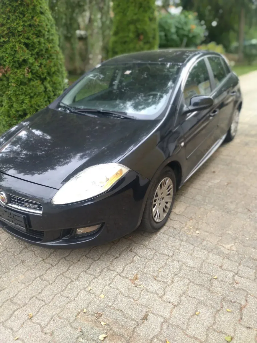 Fiat Bravo