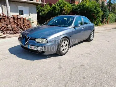 Alfa Romeo 156