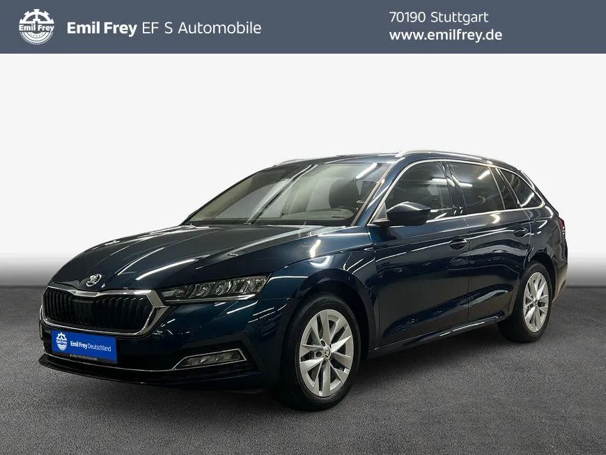 Skoda Octavia Combi