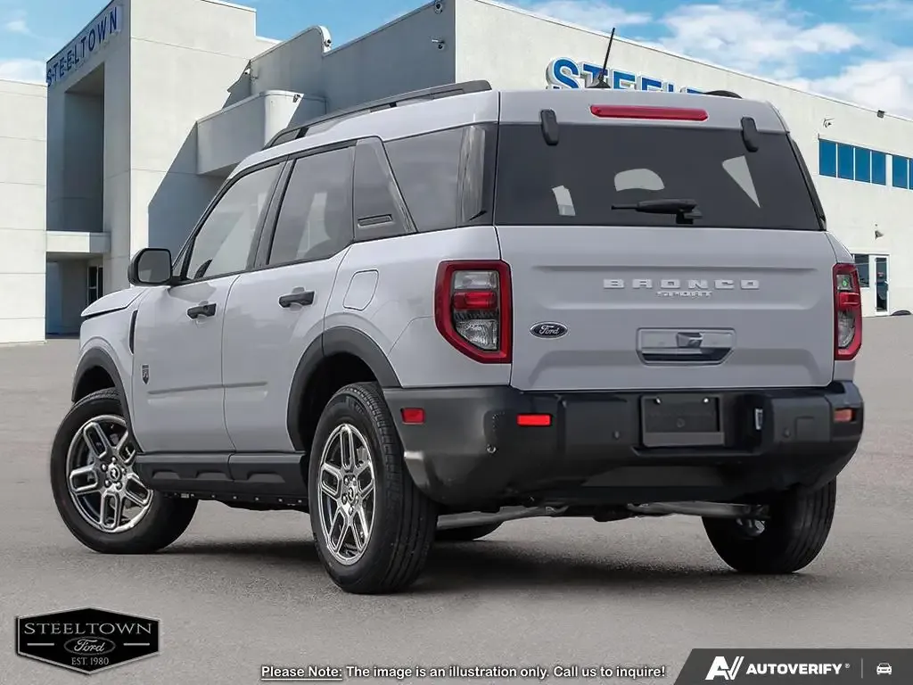 Ford Bronco Sport 2026 photo 4