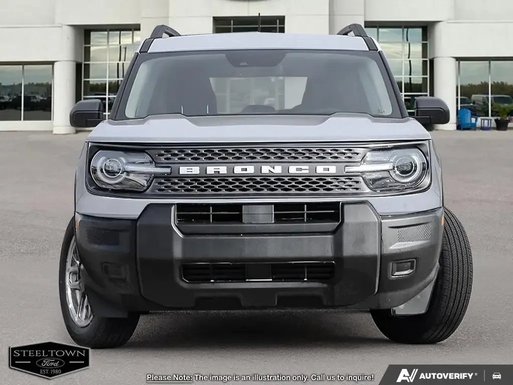 Ford Bronco Sport 2026 photo 2