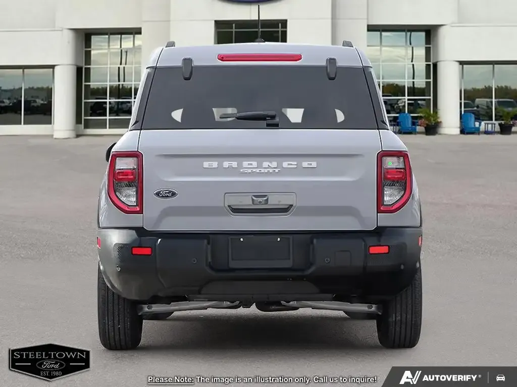 Ford Bronco Sport 2026 photo 5