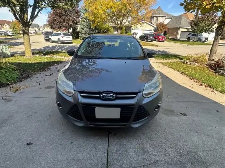 Ford Focus 2012 photo 4