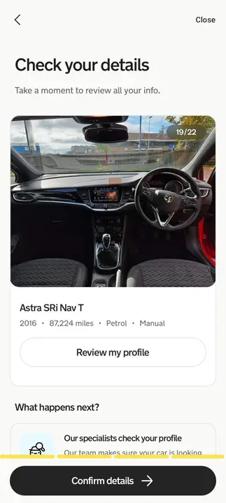 Vauxhall Astra 2016 photo 5