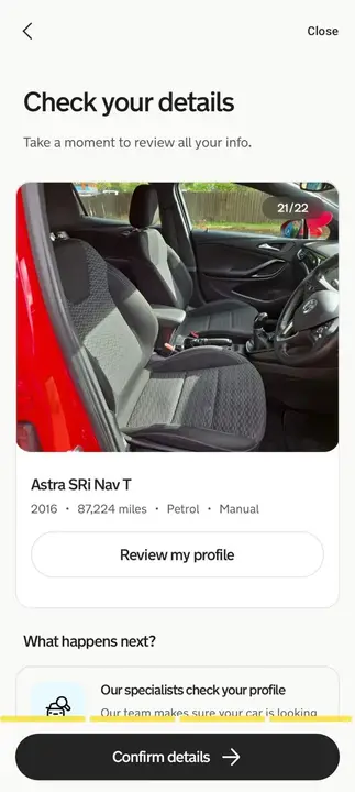 Vauxhall Astra 2016 photo 3