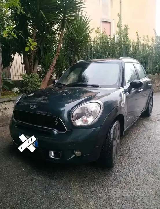 Mini Mini Countryman