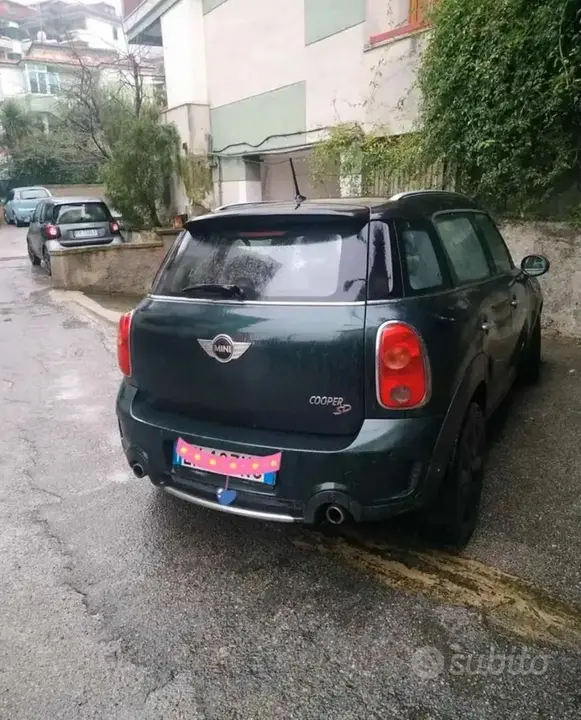 Mini Mini Countryman 2011 photo 2