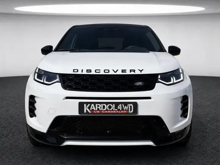 Land Rover Discovery Sport 2025 photo 3