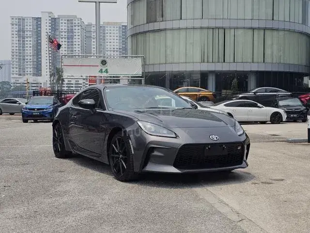 Toyota Gr86