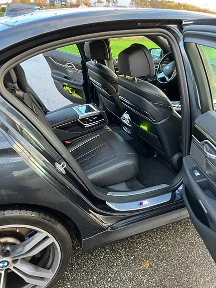 BMW 740D