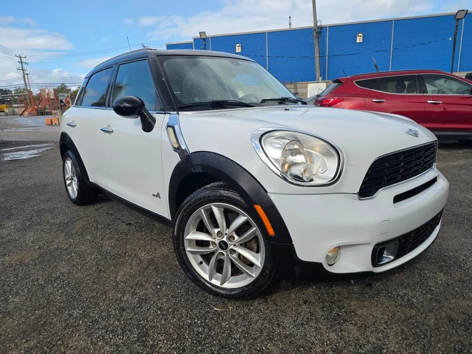 Mini Cooper Countryman 2014 photo 2