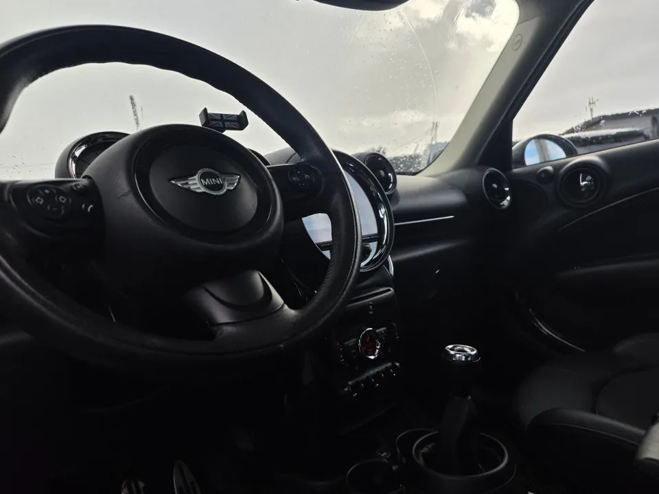 Mini Cooper Countryman 2014 photo 3