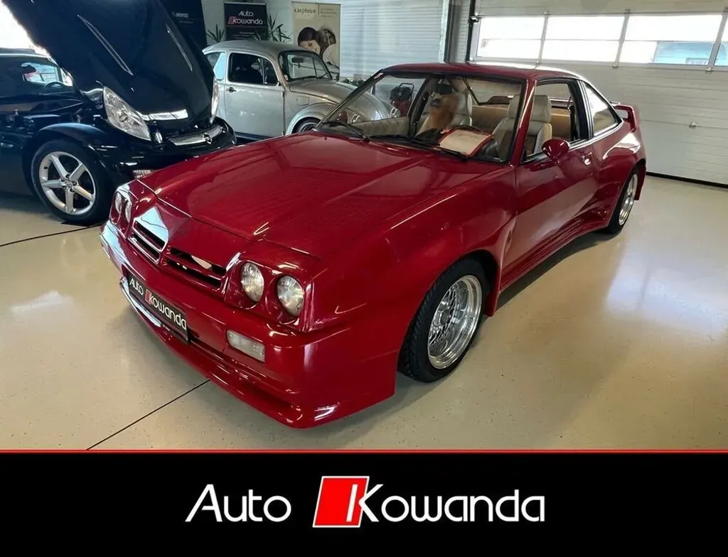 Opel Manta