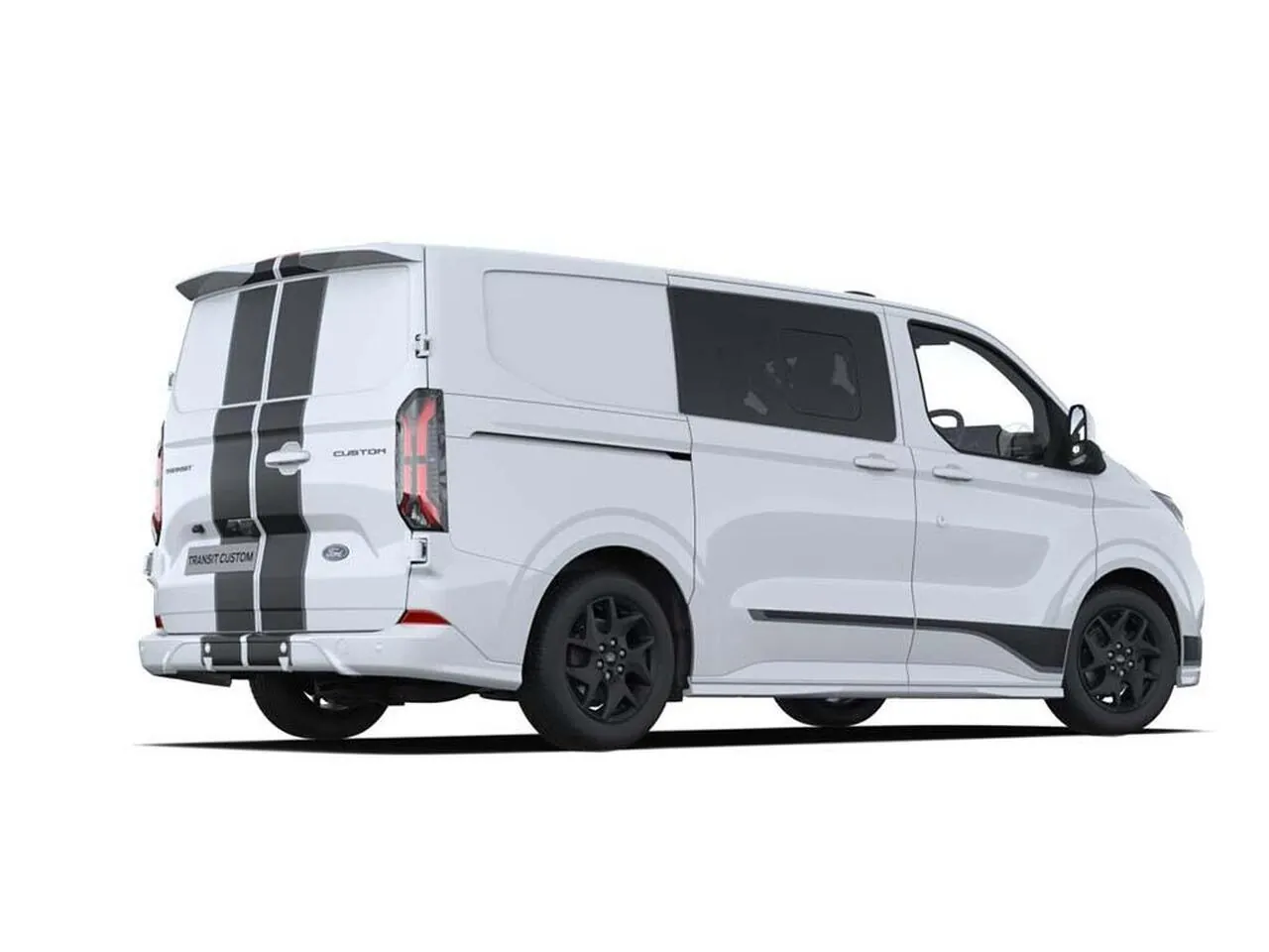 Ford Transit Custom photo 3