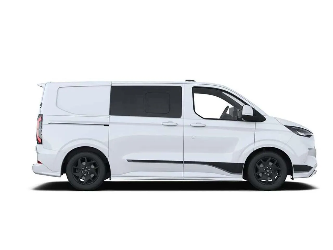 Ford Transit Custom photo 2